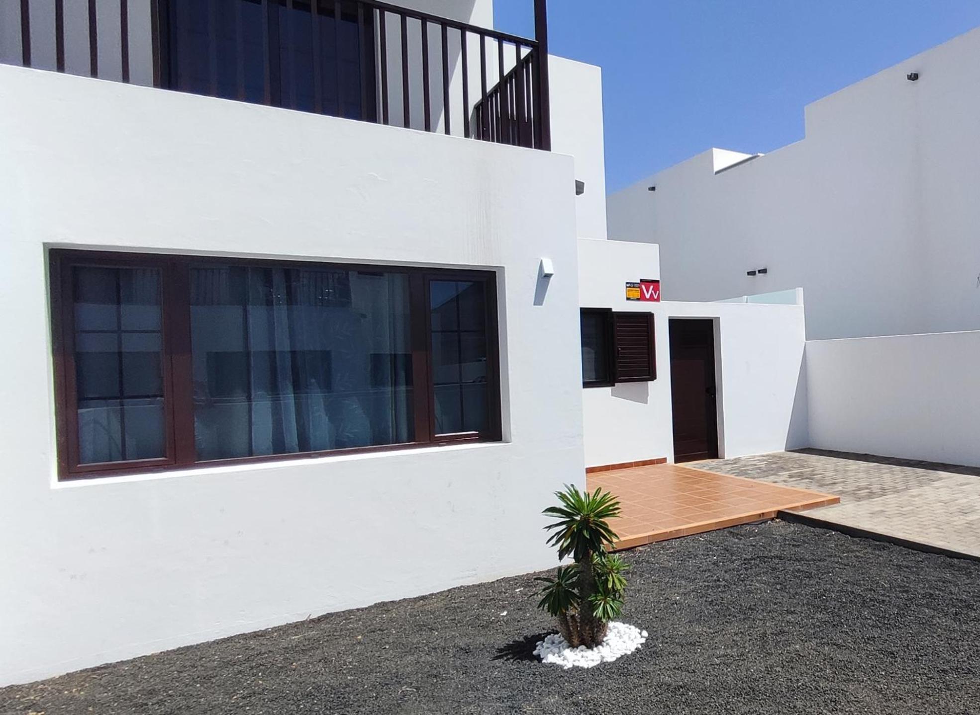 Villa Tingafa Yaiza  Exterior photo